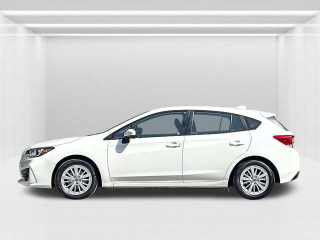 2017 Subaru Impreza