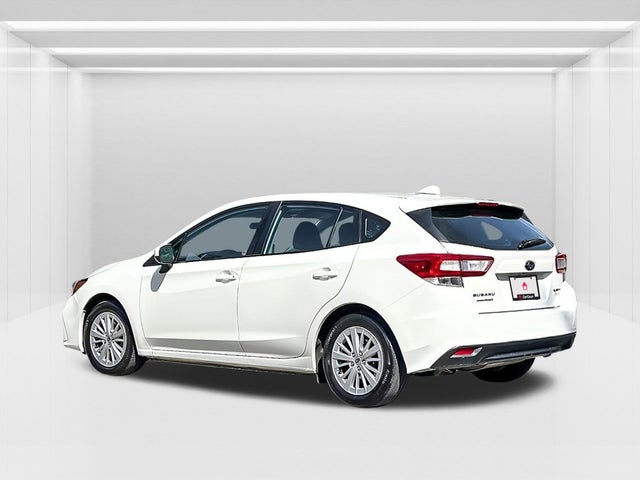 2017 Subaru Impreza