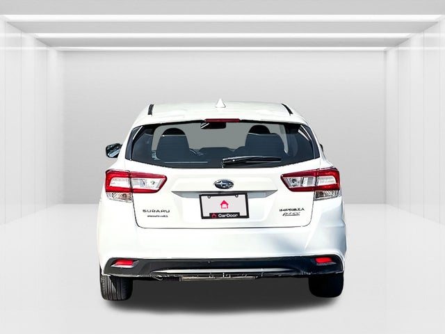 2017 Subaru Impreza