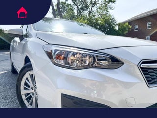 2017 Subaru Impreza