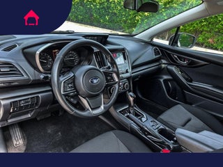 2017 Subaru Impreza