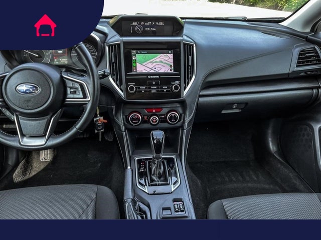 2017 Subaru Impreza