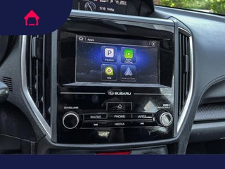 2017 Subaru Impreza
