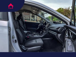 2017 Subaru Impreza