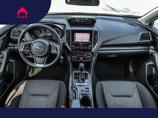 2017 Subaru Impreza