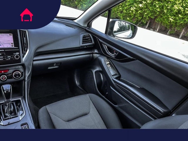 2017 Subaru Impreza