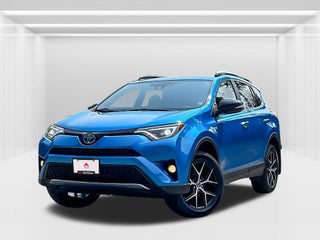 2017 Toyota RAV4 Hybrid