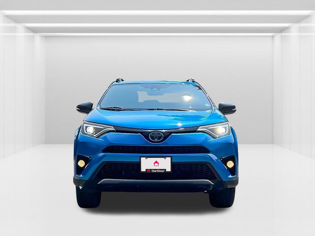 2017 Toyota RAV4 Hybrid