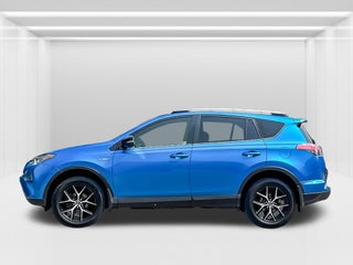 2017 Toyota RAV4 Hybrid