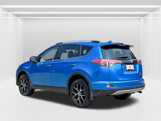 2017 Toyota RAV4 Hybrid