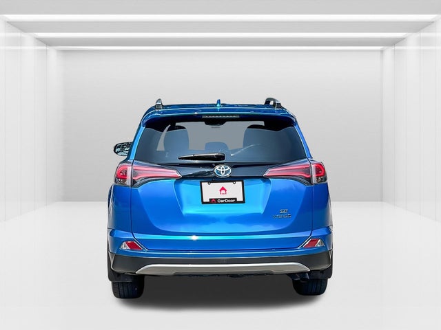 2017 Toyota RAV4 Hybrid