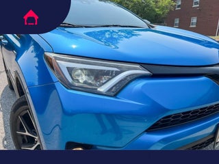 2017 Toyota RAV4 Hybrid