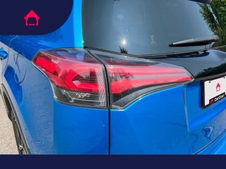 2017 Toyota RAV4 Hybrid