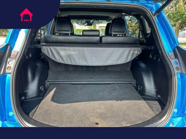 2017 Toyota RAV4 Hybrid