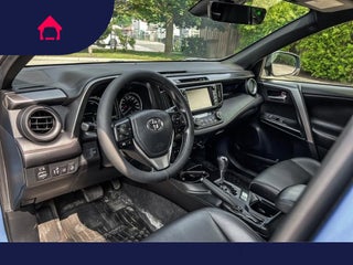2017 Toyota RAV4 Hybrid
