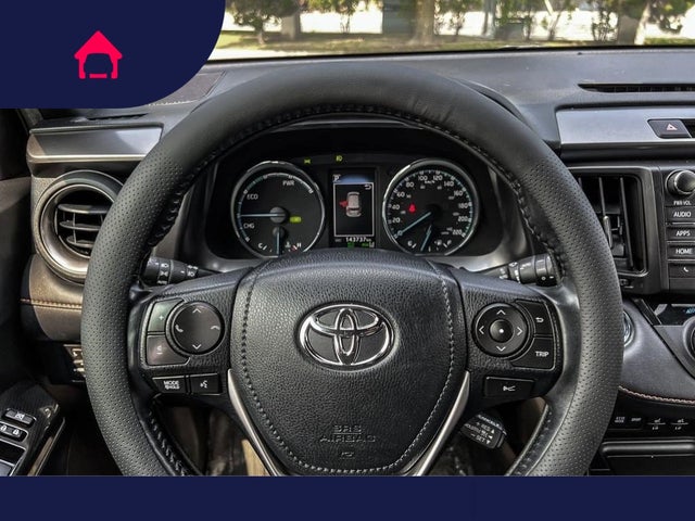 2017 Toyota RAV4 Hybrid