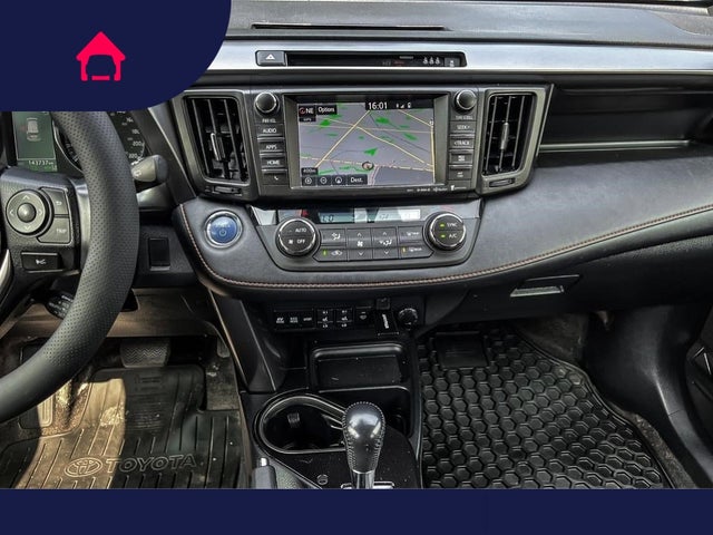 2017 Toyota RAV4 Hybrid