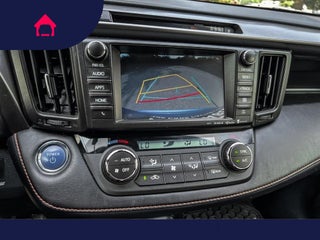 2017 Toyota RAV4 Hybrid