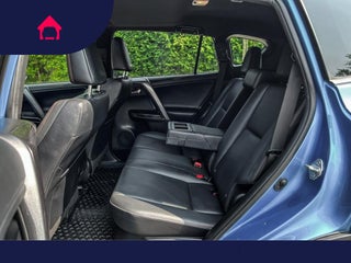 2017 Toyota RAV4 Hybrid