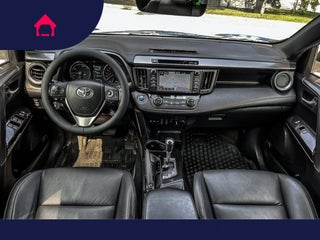 2017 Toyota RAV4 Hybrid