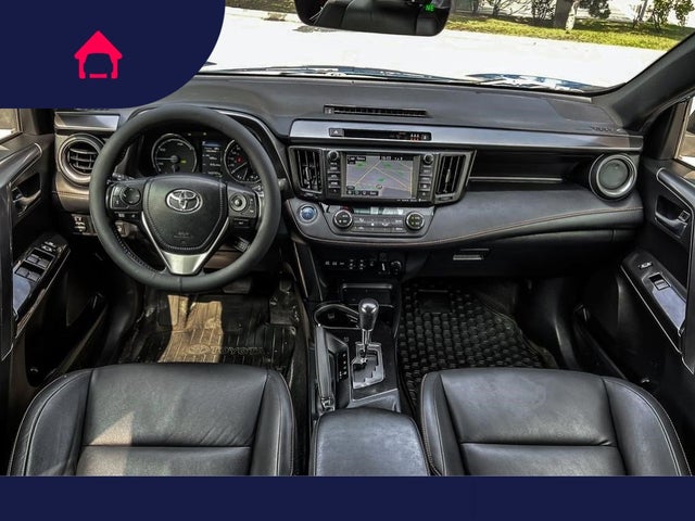2017 Toyota RAV4 Hybrid