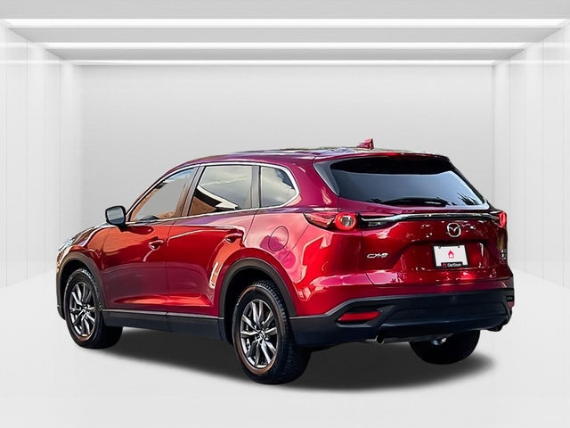 2019 Mazda CX-9