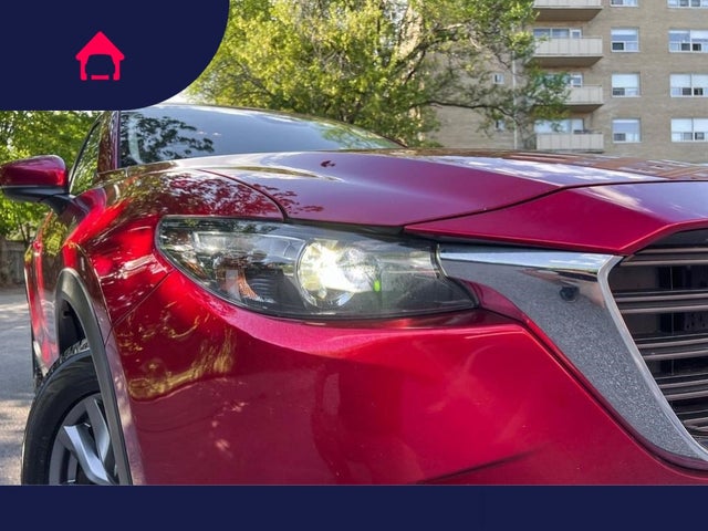 2019 Mazda CX-9