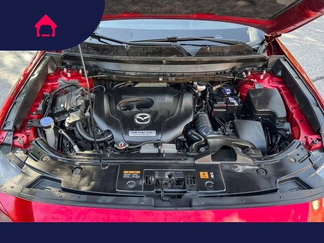 2019 Mazda CX-9
