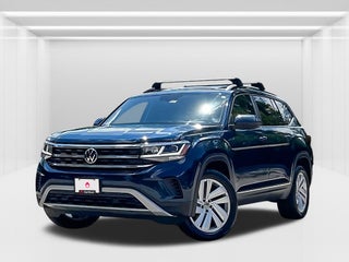 2021 Volkswagen Atlas