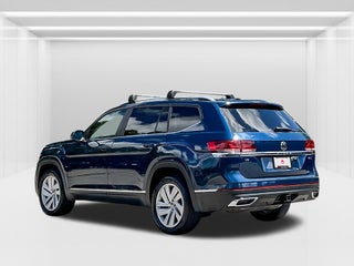 2021 Volkswagen Atlas