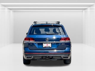 2021 Volkswagen Atlas
