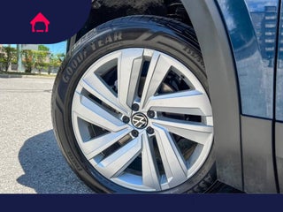2021 Volkswagen Atlas