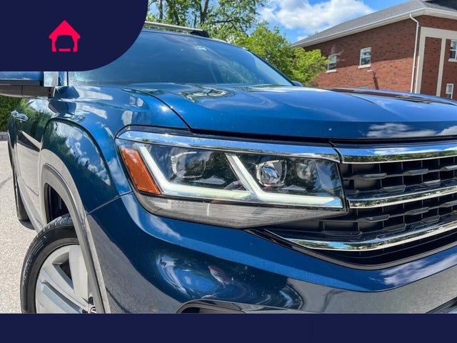 2021 Volkswagen Atlas