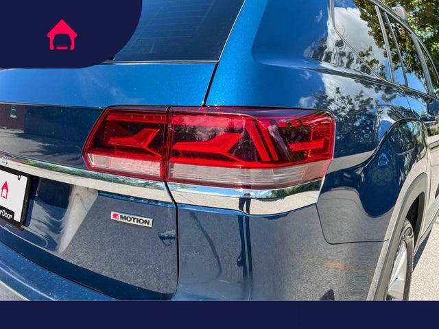2021 Volkswagen Atlas