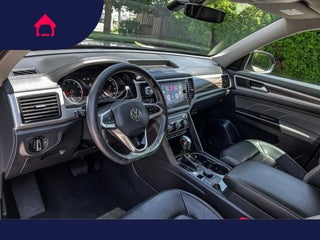 2021 Volkswagen Atlas