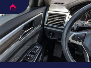 2021 Volkswagen Atlas