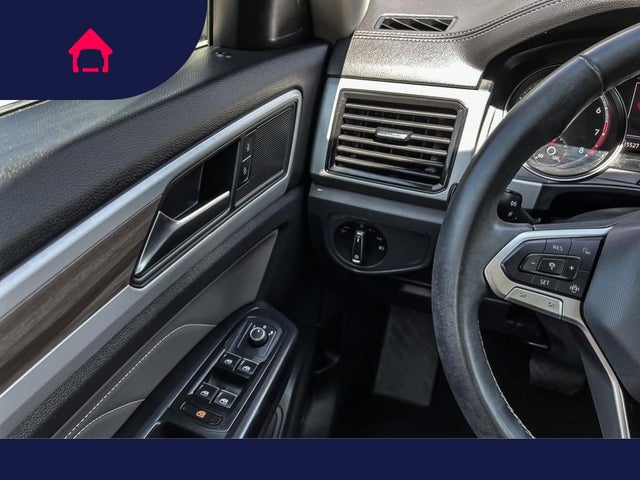 2021 Volkswagen Atlas