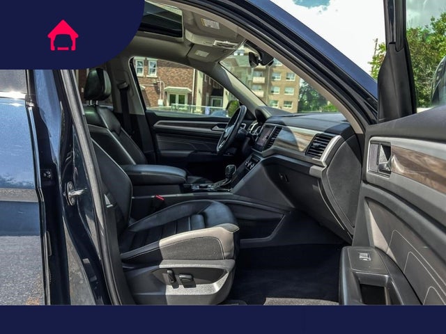 2021 Volkswagen Atlas