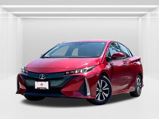 2018 Toyota Prius Prime