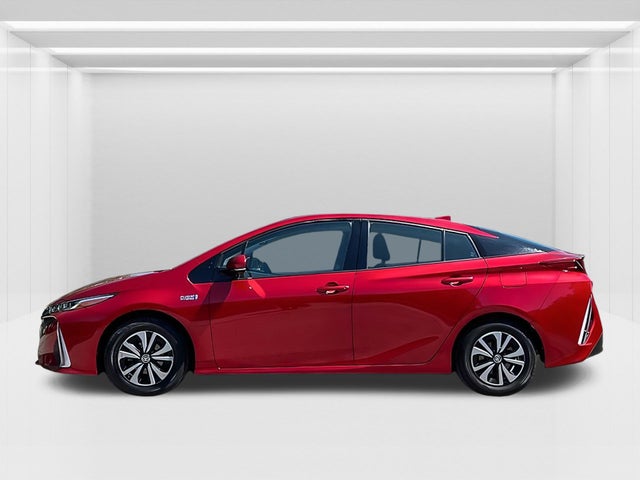 2018 Toyota Prius Prime