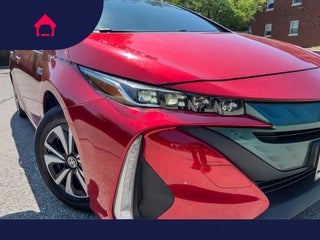 2018 Toyota Prius Prime