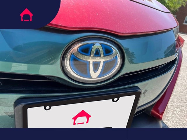 2018 Toyota Prius Prime