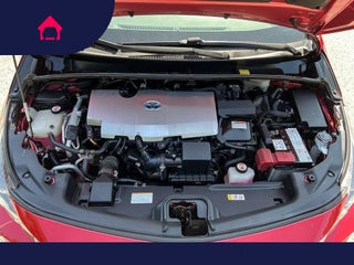 2018 Toyota Prius Prime