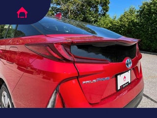 2018 Toyota Prius Prime
