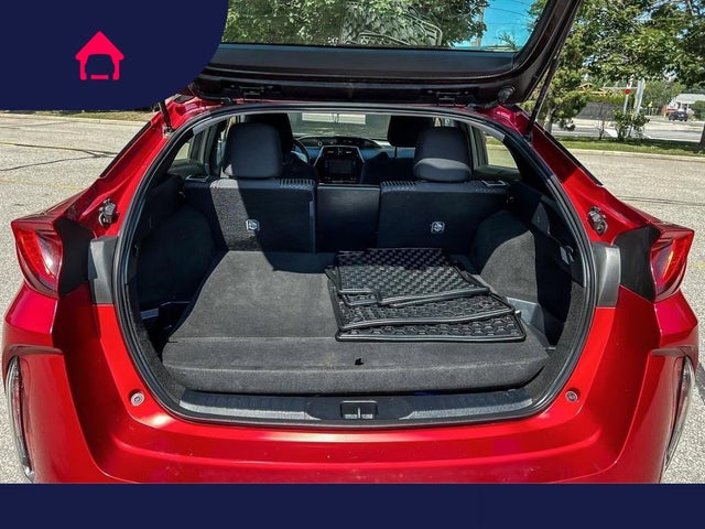 2018 Toyota Prius Prime
