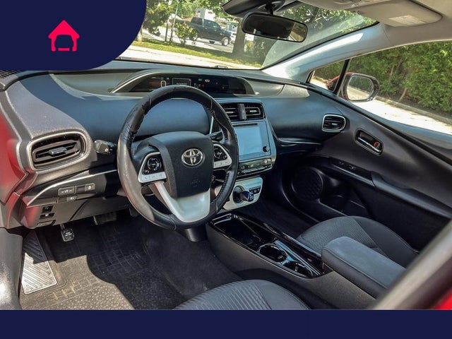 2018 Toyota Prius Prime