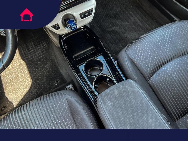 2018 Toyota Prius Prime