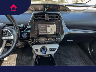 2018 Toyota Prius Prime