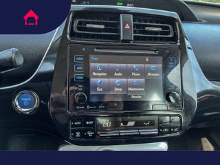 2018 Toyota Prius Prime