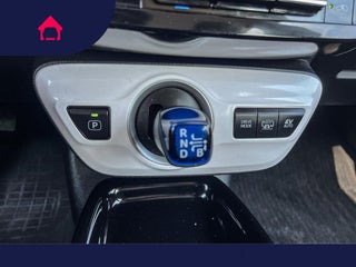 2018 Toyota Prius Prime